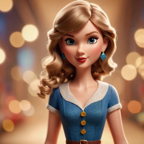 princess anna,elsa,doll's facial features,tangled,princess sofia,barbie doll,cinderella,fairy tale character,cute cartoon character,elf,rapunzel,fashion doll,retro christmas girl,fashion dolls,background bokeh,collectible doll,princess' earring,christmas dolls,animated cartoon,disney character,Photography,General,Cinematic