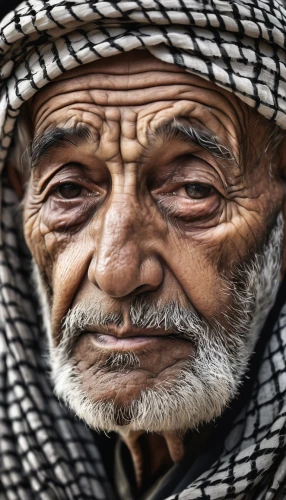 elderly man,old woman,pensioner,bedouin,middle eastern monk,old age,regard,elderly person,old man,old human,older person,elderly lady,care for the elderly,old person,wrinkles,yemeni,city ​​portrait,elderly people,face portrait,grandfather,Photography,General,Commercial