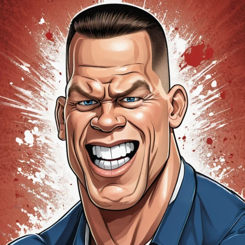 muscle icon,meat kane,caricature,brock coupe,strongman,angry man,vector illustration,ace,custom portrait,cable,head icon,caricaturist,twitch icon,portrait background,match head,edge muscle,power icon,damme,the face of god,muscle man,Illustration,Abstract Fantasy,Abstract Fantasy 23