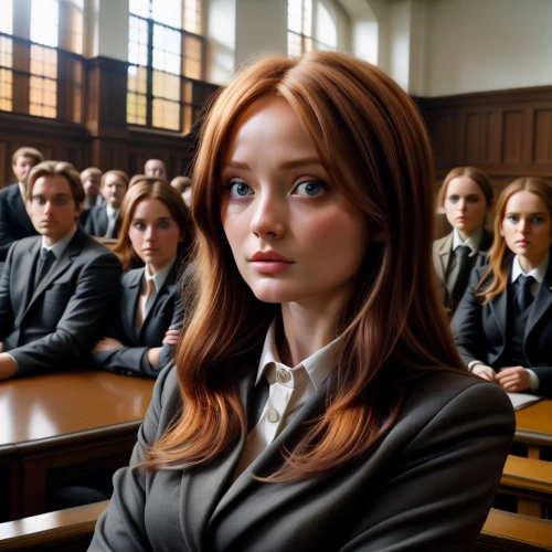 the girl's face,detention,private school,school uniform,clary,class room,schools,school starts,pupils,classroom,cinnamon girl,state school,maci,high school,redheads,school times,school enrollment,doll's facial features,hitchcock,students