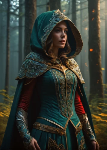 fantasy woman,the enchantress,the hat of the woman,fairy tale character,sterntaler,merida,costume design,artemisia,fantasia,celtic queen,princess anna,heroic fantasy,fantasy portrait,fairytale characters,sorceress,miss circassian,biblical narrative characters,digital compositing,elf,fantasy picture,Photography,General,Fantasy