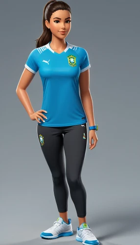 fitness coach,fitness professional,female runner,sports girl,athletic body,fitness model,personal trainer,athletic,sexy athlete,gym girl,sprint woman,sporty,sports uniform,active shirt,skittles (sport),sports gear,workout items,athletic trainer,sportswear,soccer player,Unique,3D,Isometric