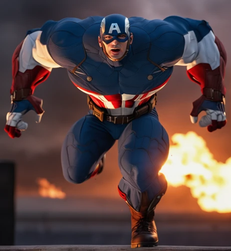 capitanamerica,captain american,marvel figurine,captain america,avenger hulk hero,captain america type,avenger,steel man,cap,3d man,superhero background,steve rogers,actionfigure,figure of justice,3d model,3d figure,superhero,big hero,assemble,marvel,Photography,General,Realistic