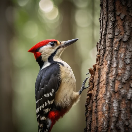 woodpecker,woodpecker bird,pileated woodpecker,flicker woodpecker,great spotted woodpecker,ivory-billed woodpecker,woodpecker finch,red-bellied woodpecker,acorn woodpecker,periparus ater,red bellied woodpecker,red-cheeked,red headed woodpecker,red beak,hairy woodpecker,red feeder,black woodpecker,piciformes,ciconiiformes,downy woodpecker,Photography,General,Cinematic
