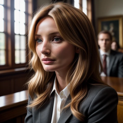 lawyer,barrister,attorney,british actress,businesswoman,business woman,law and order,suits,secretary,clary,civil servant,portrait of christi,librarian,mi6,greer the angel,agent,business girl,head woman,angel face,jury