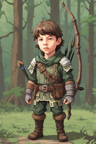 robin hood,dwarf sundheim,male elf,dwarf,adventurer,forest man,alm,gamekeeper,woodsman,link,game character,fantasy warrior,the wanderer,scandia gnome,barbarian,ranger,elf,wood elf,swordsman,nördlinger ries