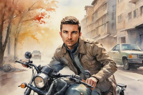 motorcyclist,motorcycle,motorbike,motorcycles,motorcycling,biker,motor-bike,motorcycle racer,motorcycle tour,piaggio ciao,no motorbike,moped,a motorcycle police officer,motorcycle tours,piaggio,autumn background,bicycle,autumn icon,cyclist,gosling