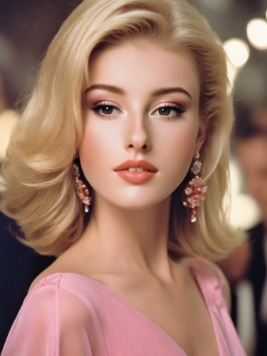 gena rolands-hollywood,model years 1960-63,model years 1958 to 1967,vintage makeup,barbie doll,bouffant,marylyn monroe - female,blonde woman,doll's facial features,1965,ann margarett-hollywood,realdoll,1960's,pompadour,ann margaret,brigitte bardot,marylin monroe,beautiful woman,1967,audrey