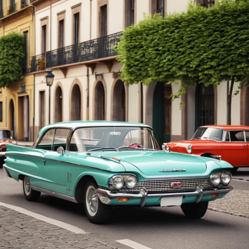 ford el falcon,ford cortina,triumph dolomite,fiat 1200,lotus cortina,chevrolet corvair,fiat 124,dodge dart,ford falcon,opel record coupe,triumph vitesse,ford fairlane,granada gl,fiat 125,ford galaxy,alfa romeo 1750 berlina,ford taunus,cuba background,opel record,ford fg falcon,Photography,General,Realistic