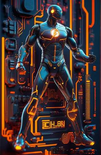 ironman,steel man,cyber,iron-man,cyborg,iron man,sci fiction illustration,3d man,echo,molten,mech,bolt-004,robot icon,scifi,mecha,iron chain,cinema 4d,iron,cyan,war machine,Photography,General,Sci-Fi