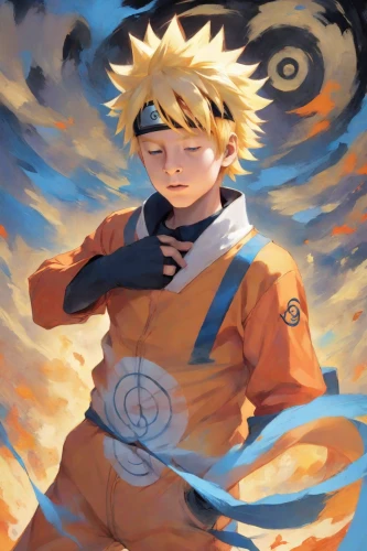 naruto,boruto,nine-tailed,cloud,spark,sun god,sun moon,golden sun,hinata,dragon slayer,my hero academia,hero,big hero,kid hero,yellow orange,orange,determination,nimbus,orange eyes,sun