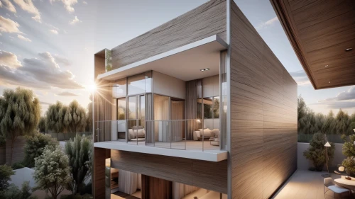 sky apartment,3d rendering,modern house,block balcony,cubic house,modern architecture,cube stilt houses,timber house,dunes house,wooden house,inverted cottage,smart house,folding roof,archidaily,eco-construction,two story house,smart home,cube house,residential house,housebuilding