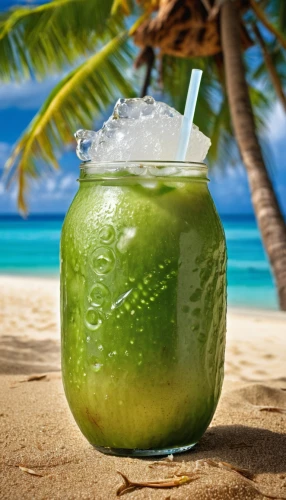 kiwi coctail,the green coconut,tropical drink,coconut water,coconut drink,coconut drinks,caipirinha,mojito,coconut cocktail,caipiroska,melon cocktail,tropical greens,aguas frescas,winter melon punch,pineapple drink,lime juice,frozen drink,fresh coconut,limeade,rum swizzle,Photography,General,Realistic