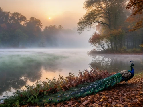 autumn fog,autumn morning,morning mist,foggy landscape,autumn idyll,autumn landscape,autumn scenery,slovenia,tern in mist,fisherman,swan lake,old wooden boat at sunrise,autumn day,the danube delta,swan boat,landscape nature,nature landscape,the autumn,tranquility,love in the mist,Photography,General,Natural