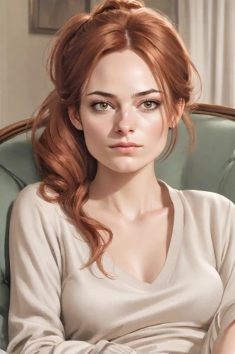 depressed woman,redhead doll,realdoll,red-haired,stressed woman,woman thinking,clary,woman sitting,redheads,young woman,female hollywood actress,redheaded,woman face,woman on bed,redhair,hollywood actress,red head,british actress,attractive woman,management of hair loss