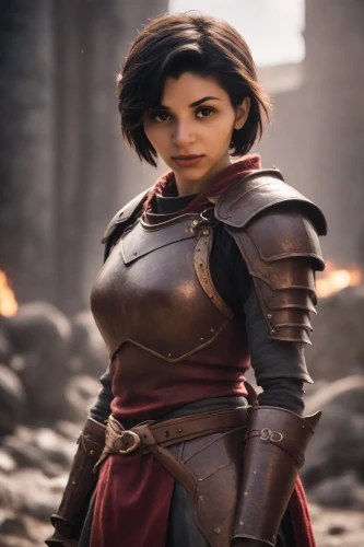 joan of arc,jaya,female warrior,mulan,mara,elaeis,kosmea,fantasy woman,head woman,pixie-bob,naqareh,mariawald,violet head elf,gara,strong woman,lena,silphie,bokah,eufiliya,tiber riven