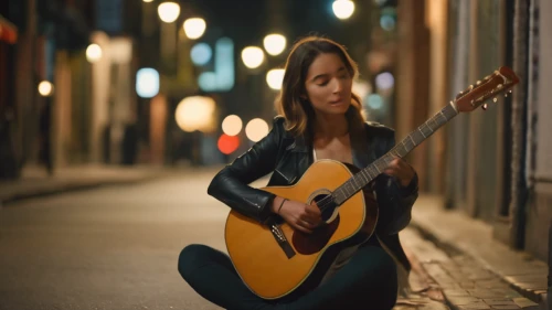 guitar,classical guitar,woman playing,acoustic guitar,acoustic-electric guitar,concert guitar,playing the guitar,cavaquinho,buskin,guitar player,jazz guitarist,street musician,musician,guitarist,acoustic,ukulele,street music,stringed instrument,folk music,sock and buskin,Photography,General,Cinematic