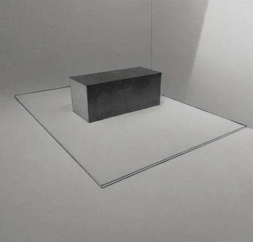 cube surface,klaus rinke's time field,black table,metal box,3d object,squared paper,isolated product image,light box,fontana,square frame,box-spring,incense with stand,blank photo frames,cement block,paper stand,enlarger,rectangular components,napkin holder,framing square,cubic,Art sketch,Art sketch,Concept