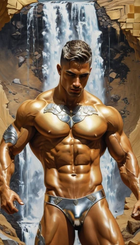 bodybuilding supplement,body building,bodybuilding,bodybuilder,body-building,anabolic,muscle icon,muscle man,barbarian,muscular,muscular build,poseidon,world digital painting,crazy bulk,thermae,greek god,buy crazy bulk,fitness and figure competition,he-man,the amur adonis,Illustration,Realistic Fantasy,Realistic Fantasy 24