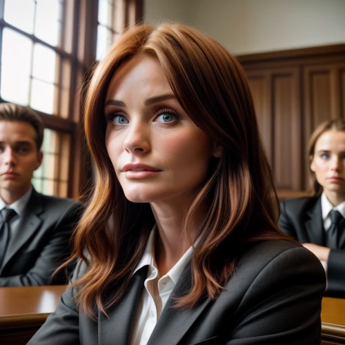 attorney,lawyer,the girl's face,jury,barrister,lawyers,contemporary witnesses,head woman,business women,advisors,secretary,business woman,detention,civil servant,mi6,businesswomen,law and order,common law,school administration software,suits