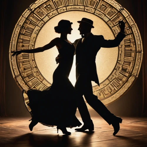 ballroom dance silhouette,roaring twenties couple,ballet don quijote,twenties of the twentieth century,clockmaker,vintage couple silhouette,ballroom dance,the victorian era,waltz,country-western dance,roaring twenties,latin dance,vintage man and woman,musical theatre,the ball,film poster,dance silhouette,argentinian tango,valse music,danse macabre,Photography,General,Fantasy