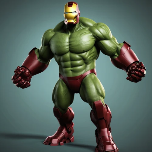 avenger hulk hero,marvel figurine,hulk,aaa,cleanup,incredible hulk,muscle man,3d man,aa,3d model,actionfigure,iron man,minion hulk,ironman,iron,iron-man,3d rendered,patrol,3d figure,3d modeling