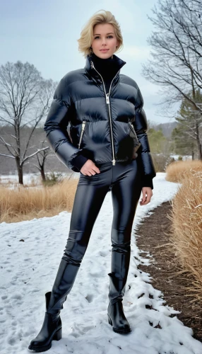 annemone,dry suit,long underwear,marylyn monroe - female,fur clothing,woman in menswear,cross-country skier,black leather,latex clothing,outerwear,policewoman,suit of the snow maiden,women fashion,polar fleece,fur,black,photo session in bodysuit,black coat,female model,nordic skiing,Photography,General,Realistic