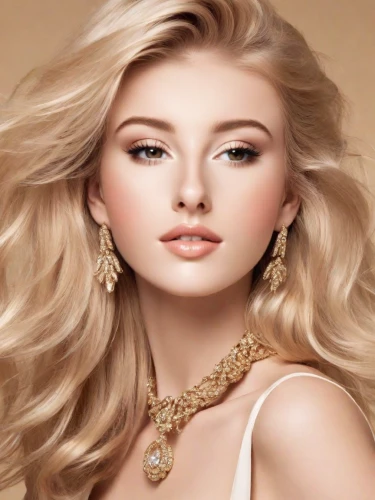 gold jewelry,bridal jewelry,blond girl,blonde woman,golden haired,blonde girl,realdoll,women's cosmetics,jewelry,beautiful young woman,romantic look,cool blonde,beauty face skin,artificial hair integrations,natural cosmetic,beautiful model,female beauty,pretty young woman,gold color,eurasian