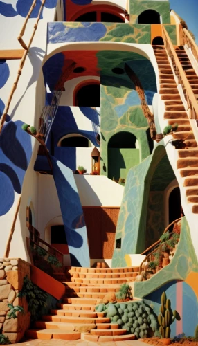 boat yard,wooden boats,gaudí,boats in the port,sea fantasy,shipwreck,popeye village,ship yard,boat landscape,car sculpture,pirate ship,fishing boats,park güell,tokyo disneysea,scrapyard,panoramical,paper ship,ship replica,ship wreck,boat harbor