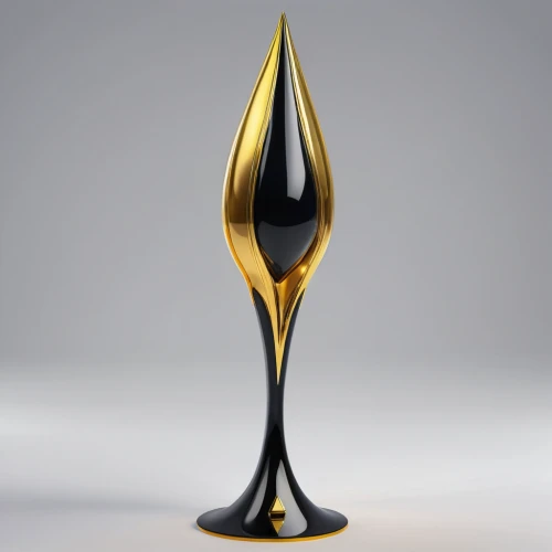 golden candlestick,tears bronze,medieval hourglass,award,candle holder with handle,bronze sculpture,goblet,olympic flame,trophy,decanter,glasswares,art deco ornament,black cut glass,candle holder,chalice,scepter,steel sculpture,black candle,gold chalice,sculptor ed elliott,Unique,3D,Isometric