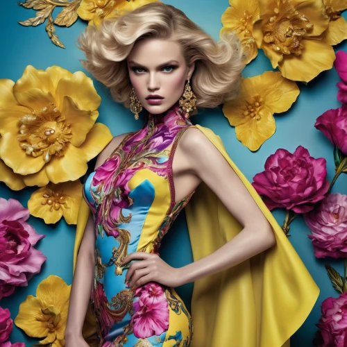 flower wall en,fashion illustration,yellow rose background,colorful floral,floral background,flower fabric,vintage floral,flower of dahlia,yellow roses,flower gold,yellow chrysanthemum,versace,yellow rose,yellow wallpaper,fashion vector,dahlia bloom,girl in flowers,tilda,gold yellow rose,flowers png,Photography,Fashion Photography,Fashion Photography 01