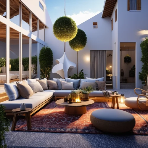 3d rendering,modern living room,roof terrace,render,penthouse apartment,garden design sydney,outdoor sofa,modern decor,interior modern design,loft,luxury home interior,an apartment,outdoor furniture,landscape design sydney,smart home,roof landscape,contemporary decor,sky apartment,living room,3d render,Photography,General,Realistic