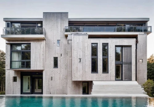 modern house,modern architecture,dunes house,exposed concrete,cubic house,contemporary,timber house,modern style,cube house,house shape,concrete construction,residential house,concrete,concrete blocks,pool house,two story house,danish house,arhitecture,architectural,frame house,Architecture,General,Modern,Creative Innovation