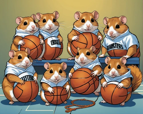 basketball,girls basketball team,basketball player,basketball officials,3x3 (basketball),girls basketball,woman's basketball,women's basketball,animal sports,basket,rodentia icons,outdoor basketball,basketball board,basketball autographed paraphernalia,basketball moves,ball sports,rodents,basketball official,streetball,treibball,Illustration,American Style,American Style 04