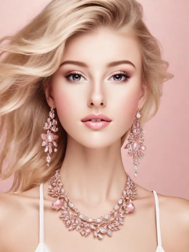 bridal jewelry,pearl necklaces,jeweled,pearl necklace,diamond jewelry,jewelry,bridal accessory,jewellery,pink beauty,love pearls,jewelries,romantic look,barbie doll,jewelry store,body jewelry,jewels,christmas jewelry,jewelry florets,princess' earring,jewlry
