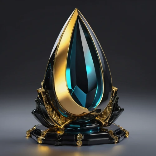 crown render,award,crystal egg,trophy,tears bronze,ethereum logo,ethereum icon,shard of glass,cinema 4d,award background,glass ornament,3d model,silversmith,ethereum symbol,honor award,royal award,accolade,paperweight,lotus stone,incense with stand,Unique,3D,Isometric