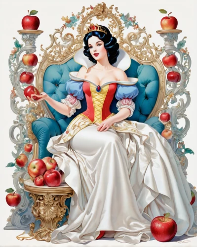 snow white,woman eating apple,queen of hearts,apple icon,apple harvest,red apples,apple tree,apple logo,basket of apples,fairy tale character,christmas pin up girl,queen anne,apples,honeycrisp,cinderella,apple world,apple pie vector,red apple,apple-rose,cart of apples,Conceptual Art,Fantasy,Fantasy 24