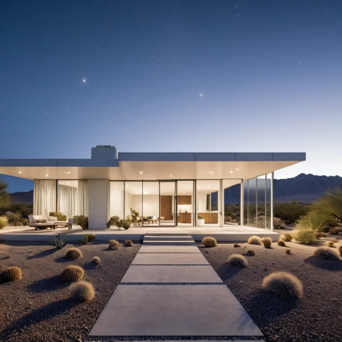 dunes house,mid century house,modern house,mid century modern,modern architecture,luxury home,cubic house,dune ridge,beautiful home,roof landscape,luxury property,exposed concrete,mojave,futuristic architecture,archidaily,desert landscape,landscape lighting,luxury real estate,3d rendering,luxury home interior,Photography,General,Realistic