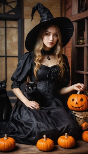 halloween witch,celebration of witches,halloween scene,halloween pumpkin gifts,witch ban,witch,witches,halloween and horror,halloween black cat,witch hat,retro halloween,the witch,witch house,witches' hats,halloween travel trailer,halloween,halloweenchallenge,witch's hat,halloween background,witch broom,Illustration,Japanese style,Japanese Style 18