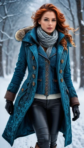 winter background,winterblueher,the snow queen,suit of the snow maiden,winter clothes,winter clothing,winters,ice princess,woman walking,women fashion,celtic woman,winter magic,women clothes,girl walking away,fur clothing,snow scene,winter,winter dress,winter sales,overcoat,Photography,General,Fantasy
