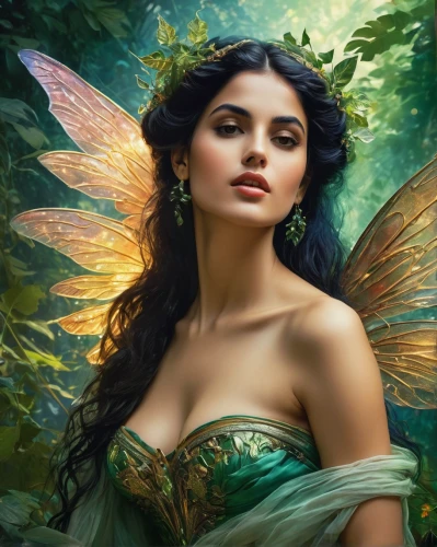 faery,faerie,fairy queen,cupido (butterfly),rosa 'the fairy,fairy,rosa ' the fairy,fantasy art,fairies aloft,vanessa (butterfly),aurora butterfly,ulysses butterfly,fantasy portrait,fae,garden fairy,fantasy picture,gatekeeper (butterfly),hesperia (butterfly),butterfly background,celtic woman,Conceptual Art,Fantasy,Fantasy 05