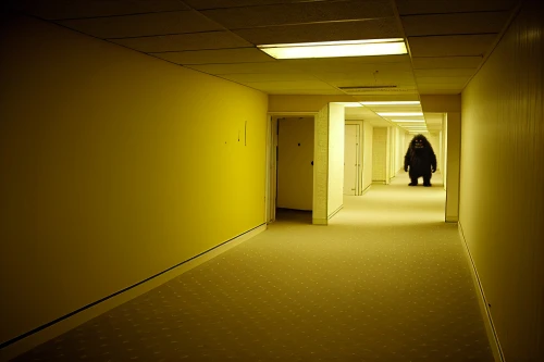 hallway,girl walking away,corridor,penumbra,walking man,woman walking,slender,hooded man,hallway space,mystery man,creepy doorway,bogeyman,solitary,the morgue,detective,sleepwalker,passage,no exit,standing man,man silhouette