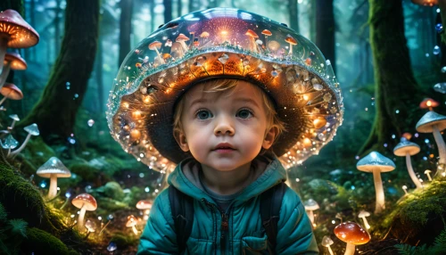 children's background,fairy forest,enchanted forest,child fairy,digital compositing,photoshop manipulation,photo manipulation,fantasy picture,forest mushroom,fairy world,3d fantasy,magical,children's fairy tale,photomanipulation,magical adventure,the holiday of lights,image manipulation,fairy village,inner child,world digital painting,Photography,General,Fantasy