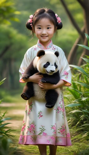 little panda,giant panda,chinese panda,baby panda,kawaii panda,children's background,panda cub,pandas,panda,kawaii panda emoji,viet nam,panda bear,happy children playing in the forest,lun,child in park,3d teddy,world children's day,little girl in pink dress,stuffed animals,forest animals,Conceptual Art,Daily,Daily 12