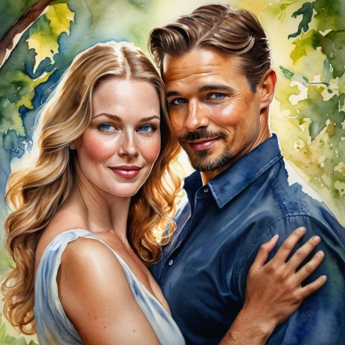 romantic portrait,garden of eden,beautiful couple,adam and eve,oil painting on canvas,young couple,wedding icons,photo painting,stony,oil painting,autumn icon,vintage man and woman,fantasy portrait,love couple,oil on canvas,couple in love,linden blossom,wife and husband,wedding couple,husband and wife