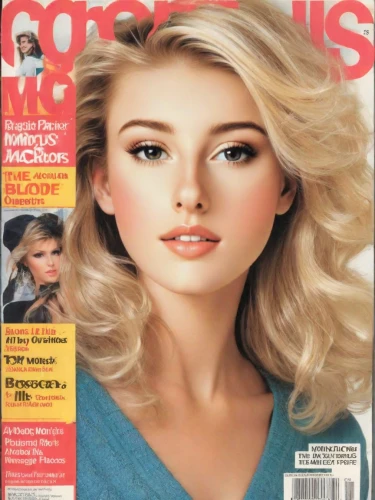 magazine cover,gena rolands-hollywood,cover,magazine - publication,marylyn monroe - female,magazine,magnolieacease,magazines,blonde woman reading a newspaper,blonde woman,cover girl,1986,ann margarett-hollywood,cosmopolitan,the print edition,airbrushed,jackie matthews,1982,blonde girl,yolanda's-magnolia