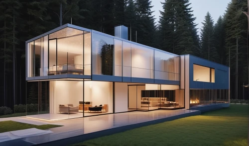 modern house,modern architecture,cubic house,smart house,cube house,smart home,frame house,house in the forest,modern style,3d rendering,luxury property,timber house,contemporary,smarthome,eco-construction,archidaily,glass facade,thermal insulation,luxury real estate,energy efficiency,Photography,General,Realistic