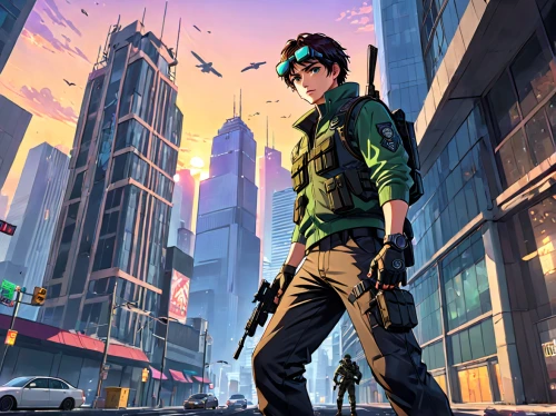 sci fiction illustration,game illustration,cg artwork,action-adventure game,cyberpunk,game art,skycraper,pedestrian,android game,big city,a pedestrian,world digital painting,shooter game,city life,riddler,freelancer,background images,adventure game,sky city,mobile video game vector background,Anime,Anime,Realistic