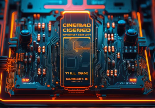 cinema 4d,circuit board,graphic card,circuitry,motherboard,computer chips,digital cinema,cpu,gpu,integrated circuit,continental,mother board,pcb,semiconductor,abstract retro,processor,computer chip,cinema,cybernetics,terminal board,Photography,General,Sci-Fi