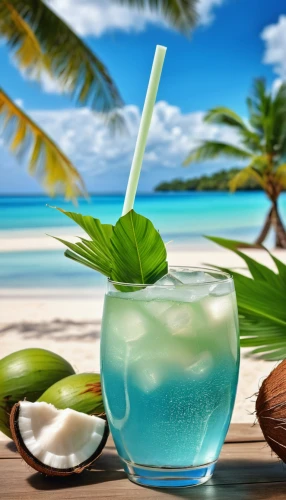 tropical drink,coconut cocktail,coconut water,coconut drink,coconut drinks,kiwi coctail,coconut perfume,piña colada,mojito,caipirinha,rum swizzle,blue hawaii,tropical beach,the green coconut,coctail,coconuts on the beach,fresh coconut,caipiroska,mai tai,tropical sea,Photography,General,Realistic